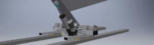 cross engineering antenna position control system