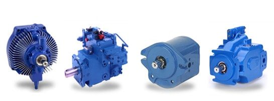 Danfoss (Formerly Eaton Hydraulics) 3