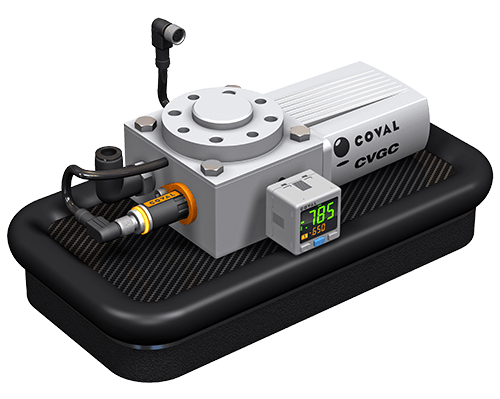 Coval Carbon Vacuum Gripper 1