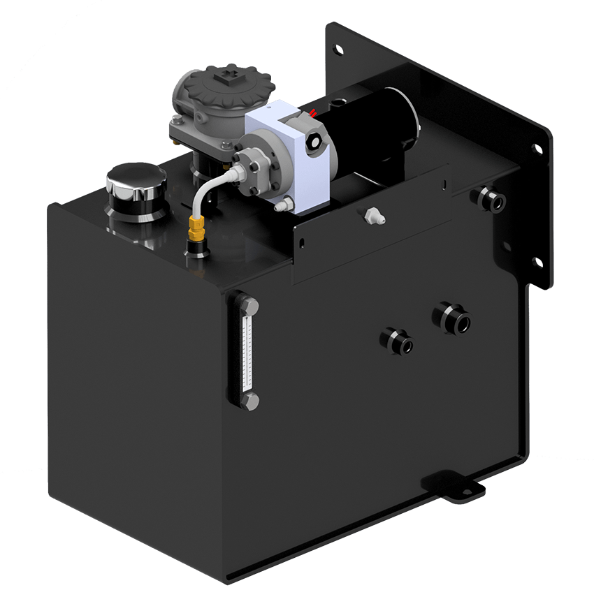 Hydraulic Reservoir Design 2