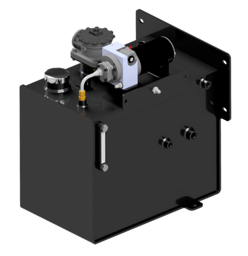 Custom Hydraulic Reservoirs CrossCo