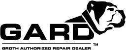 Groth Authorized Repair Dealer logo