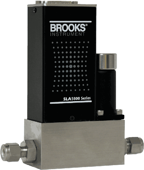 Brooks Instrument Application: Gas and Liquid Feed Delivery for Titanium Nitride Coatings 1