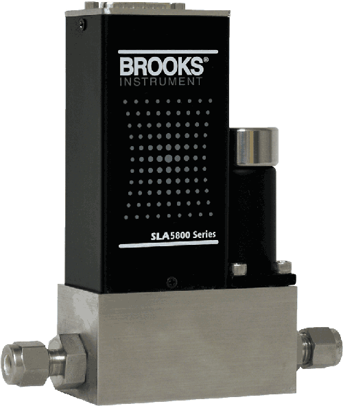 Brooks Instrument Thermal Mass Flow Meters & Controllers 1