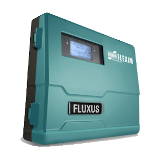 FLUXUS G721 ST Clamp-On Steam Meter 1