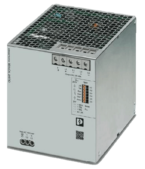 Quint Single-Phase 24 V DC/40 A Power Supply 2