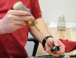 Repair services for torque tools