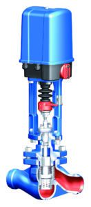 STEVI Pro Series 470/471 Straightaway Valves
