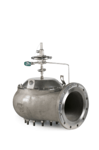 cross company process solution pilot operated relief valves