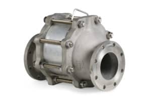 GROTH Flame Arresters and Detonation Arresters 1