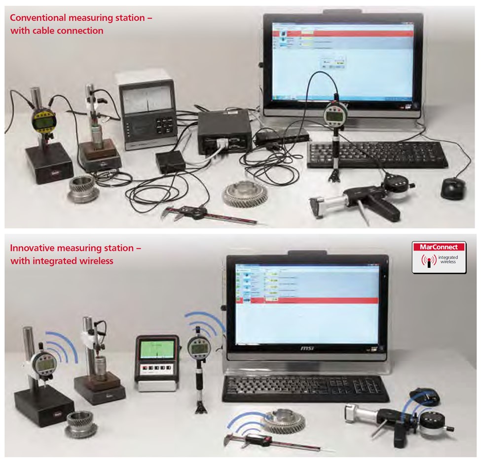 How Wireless Data Collection Works in Measurement Tools 4