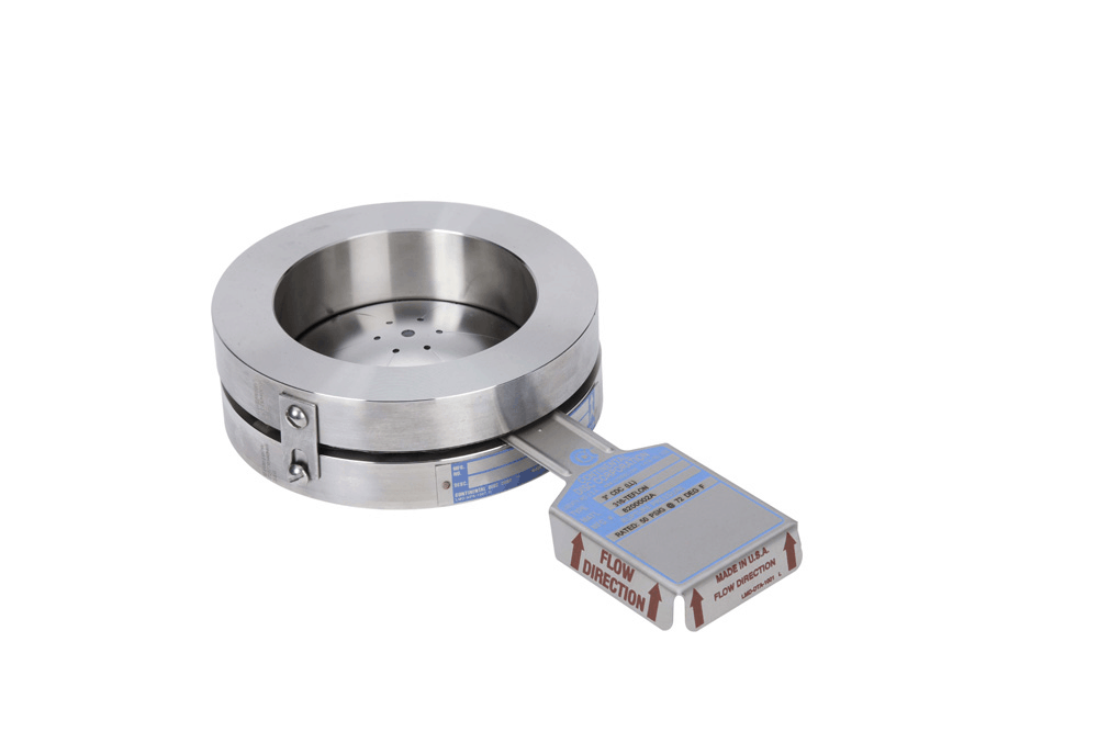 CDC Rupture Disc Holders CrossCo