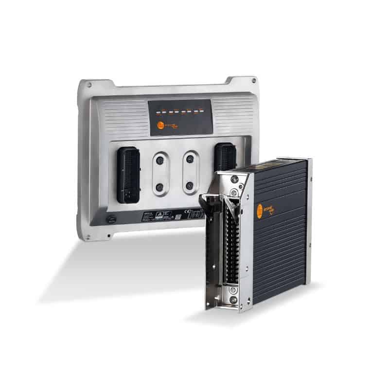 safety controller from ifm for mobile work machines