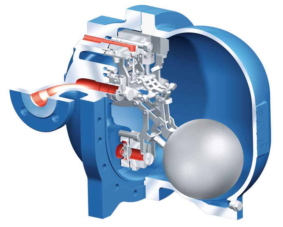 ARI Armaturen CONA P Pump Trap Cross Company
