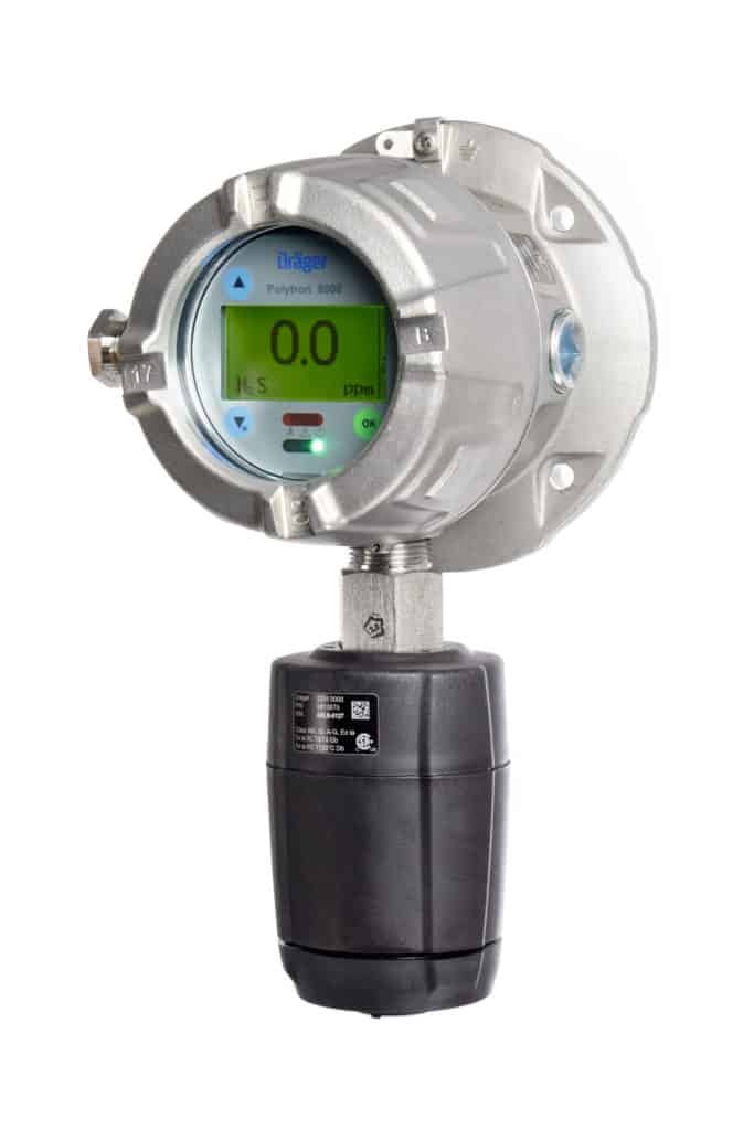 Dräger Fixed Gas Detection CrossCo