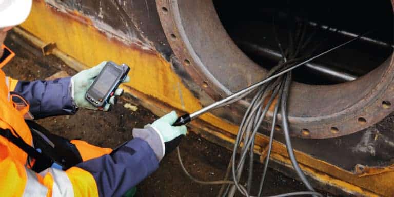 portable gas detection equipment