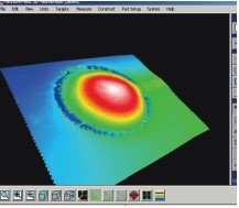 Non-Contact Surface Roughness 3