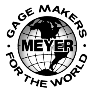 Meyer Gage Logo