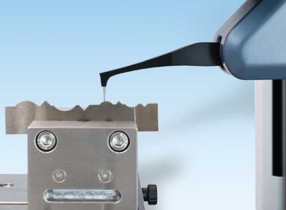Metrology Glossary: Roughness Tester 1