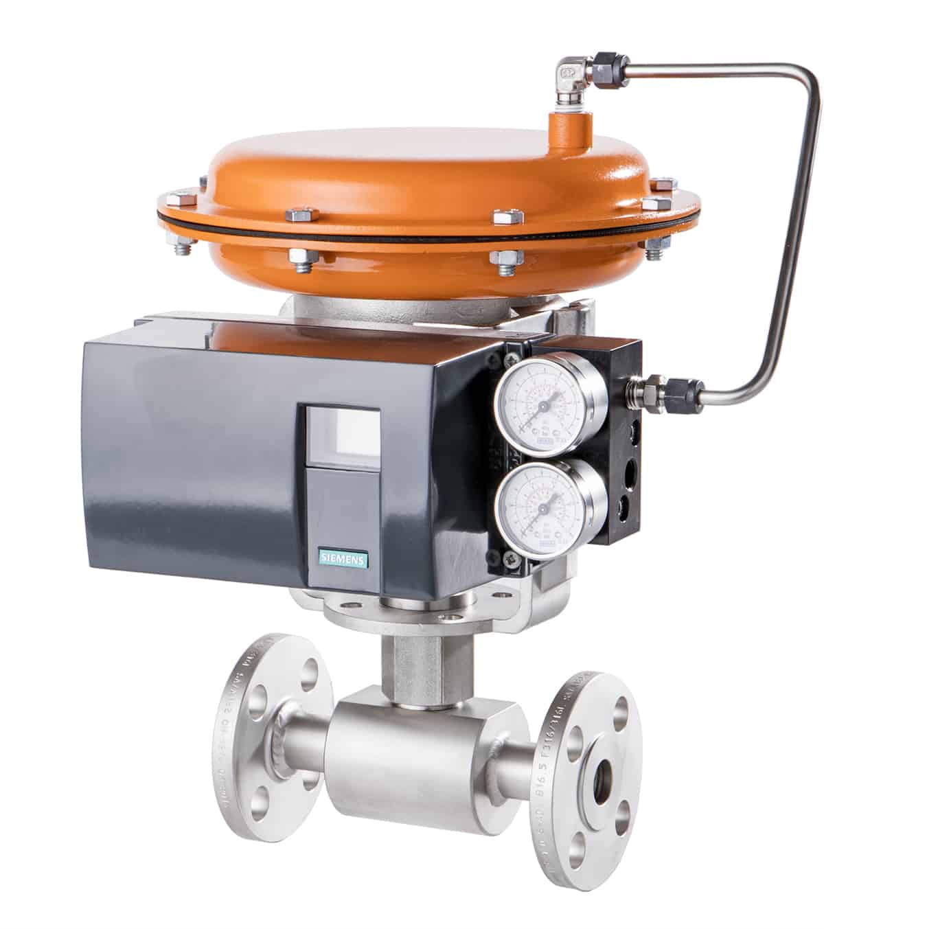 valve positioner