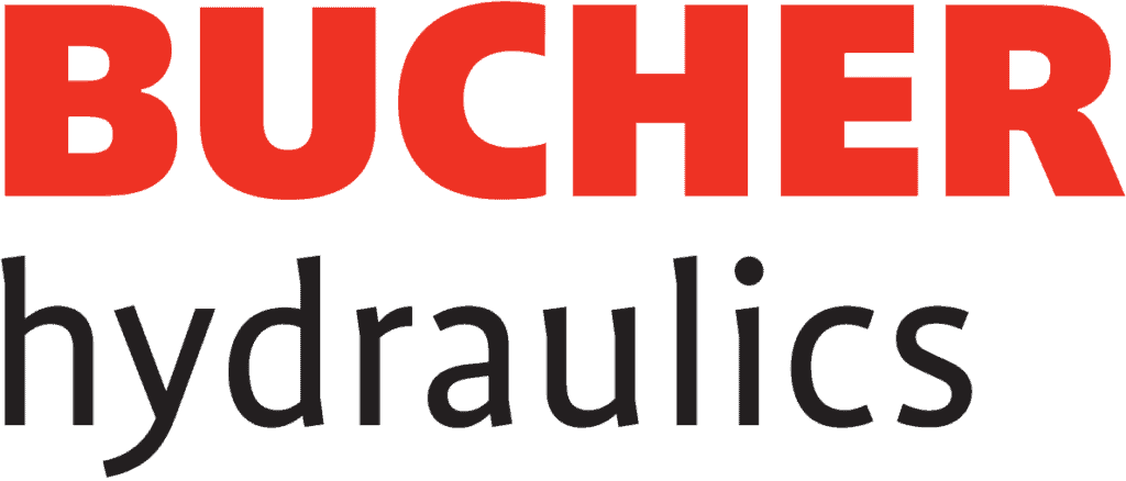 Bucher hydraulics corporate logo