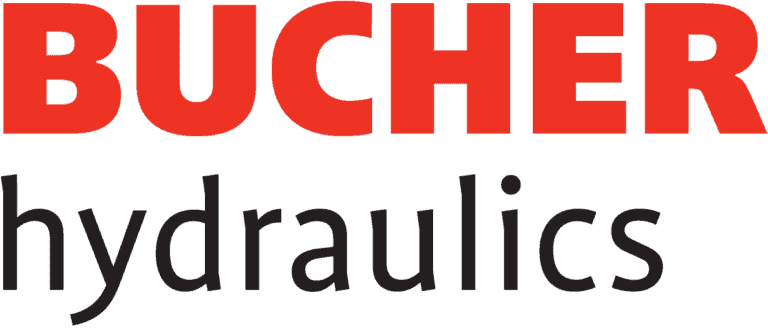 Bucher hydraulics corporate logo