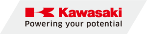 Kawasaki main company logo