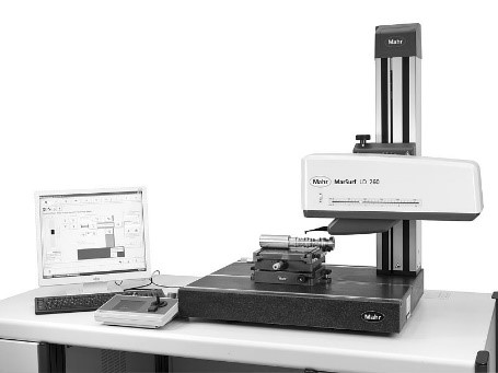 Non-Contact Surface Roughness 1