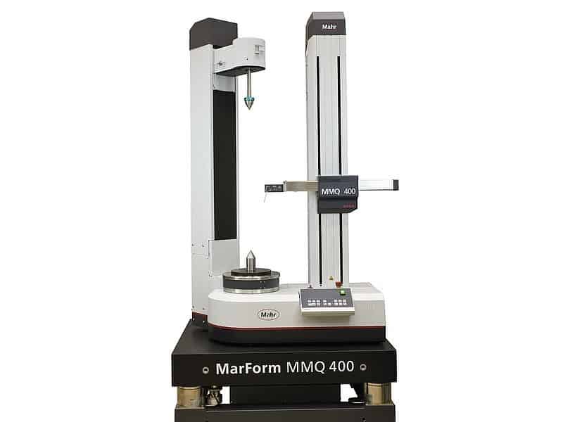 Roundness Measurement 1