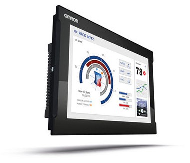 omron industrial pc for automation