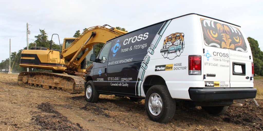 5 Ways Cross Hose & Fittings Keeps Your Team Safe CrossCo