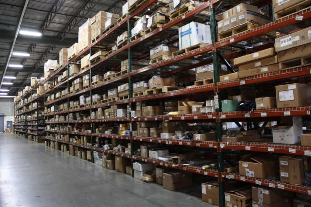 warehousing at cross greensboro