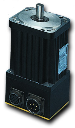 servo motor for precision motion control