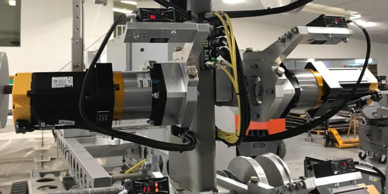 motors for industrial automation application