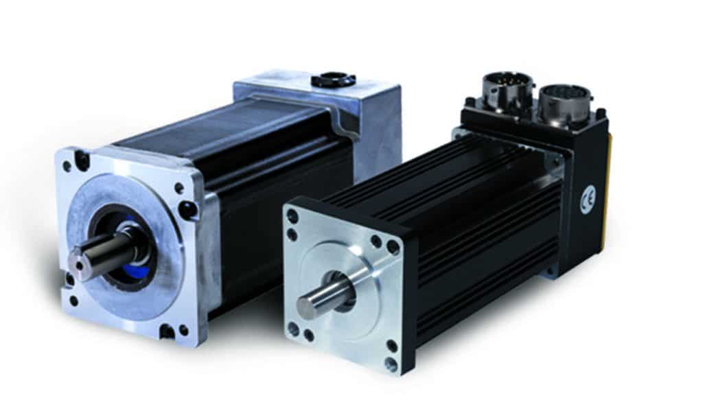 Servo And Stepper Motors CrossCo