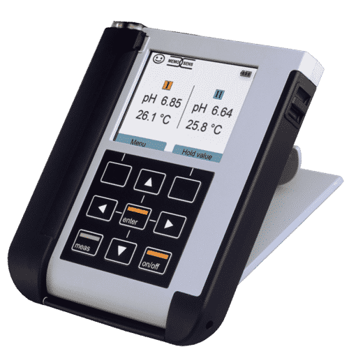 M4Knick Portavo 907 portable meter