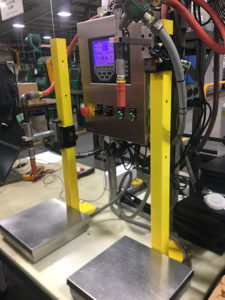 Application Note: Improved Efficiency for Filling Station 2