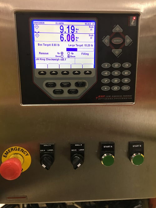Application Note: Improved Efficiency for Filling Station 3