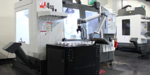 CNC Machine Tending by Cross Automation