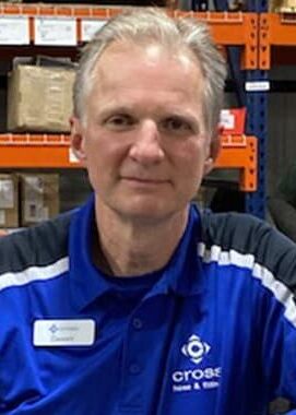Danny Edwards - AHF Customer Service Rep