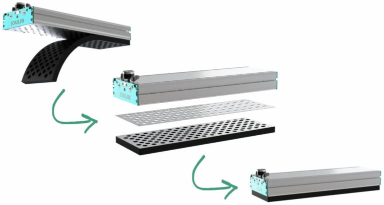Joulin easyfoam gripper replacement