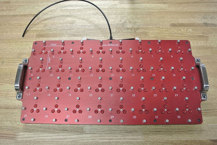 Custom Fixturing 2