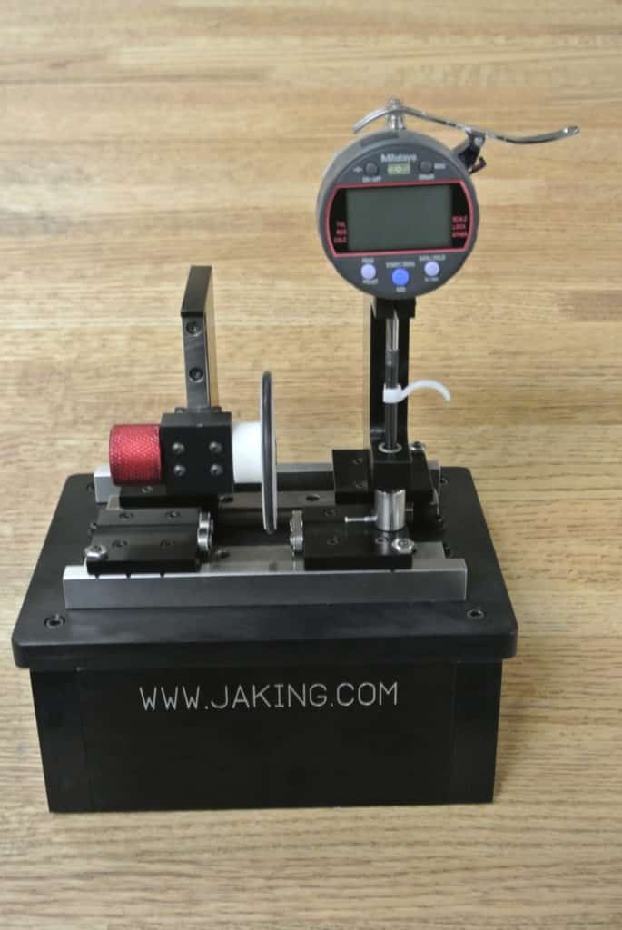 Concentricity Gauge