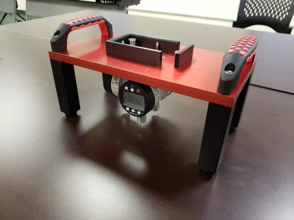 Custom Dimensional Gauges Cross Precision Measurement