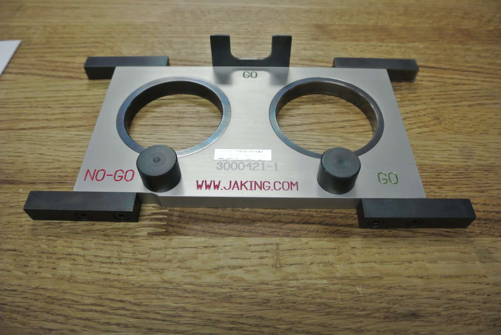 Custom Dimensional Gauges Cross Precision Measurement