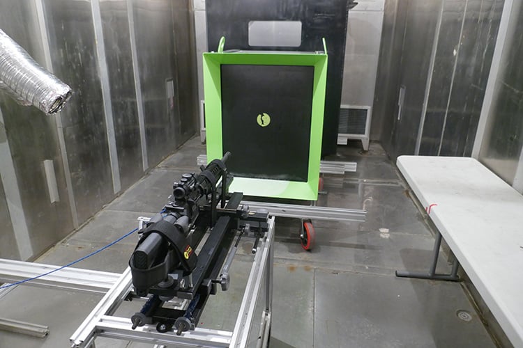 Firearms Testing FFL And SOT Licensed Testing Lab