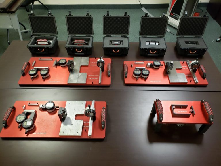 Dimensional Metrology Equipment CrossCo