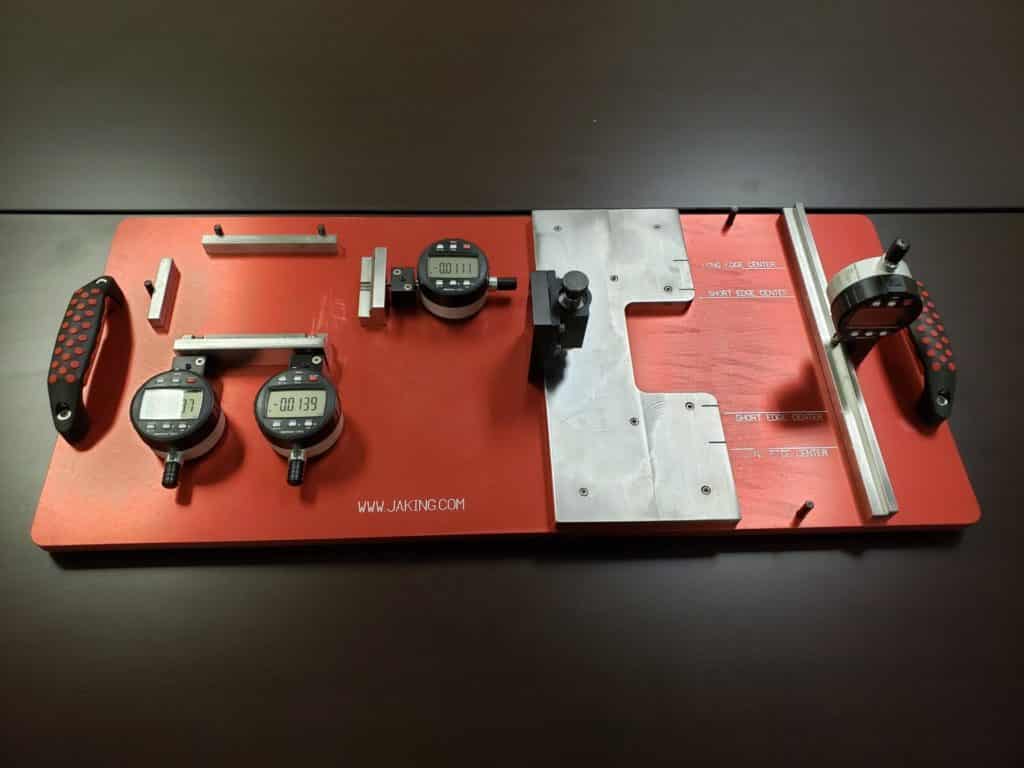 Custom Dimensional Gauges Cross Precision Measurement