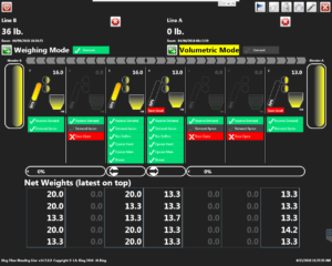 fiber blending ui