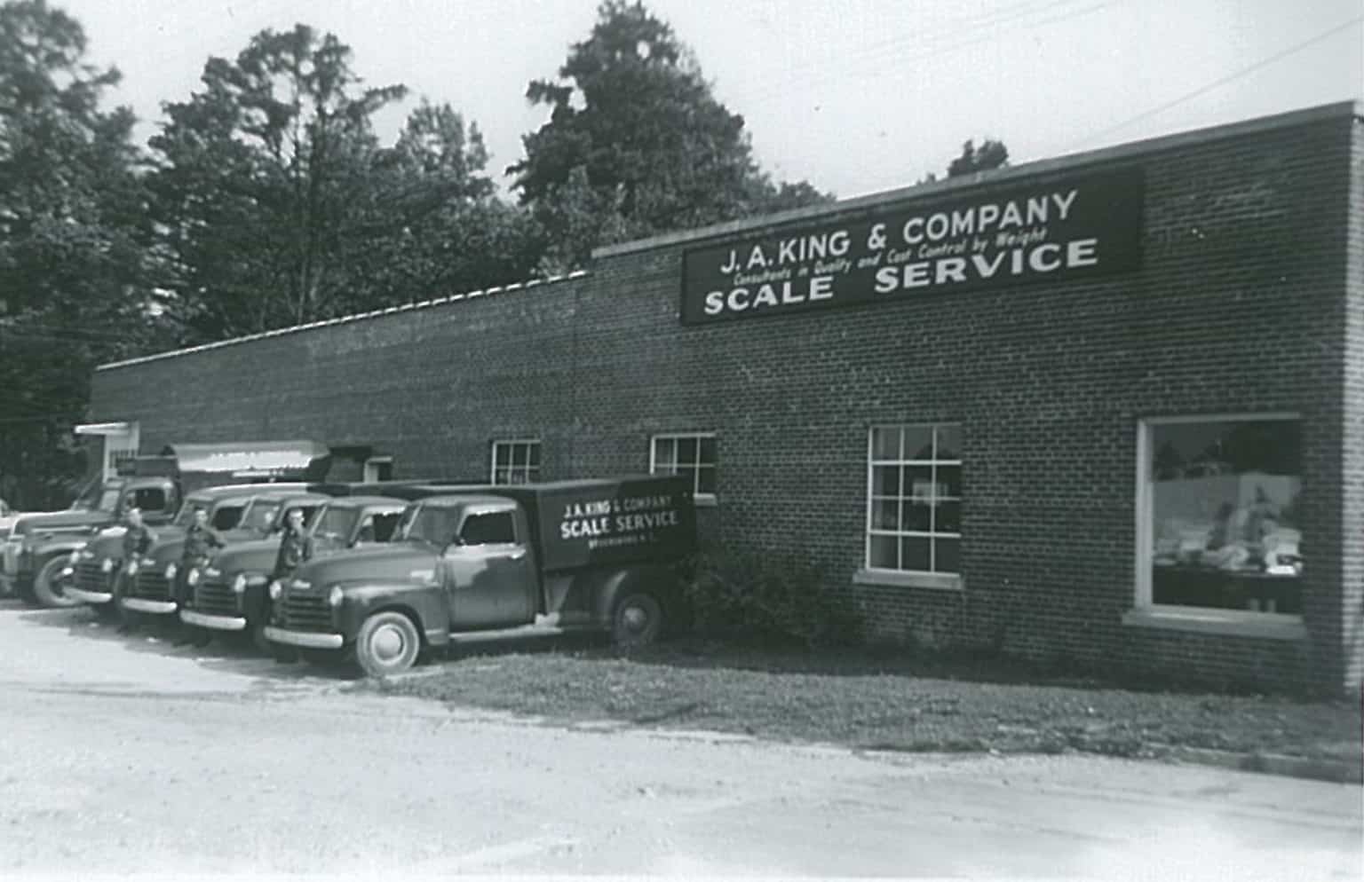 Scale Repair Service Cross Precision Measurement